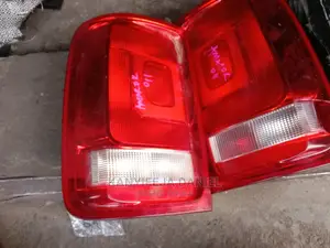 Volkswagen Amarok Back Light