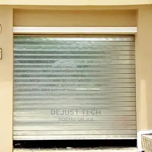 Galvanize Roller Shutter