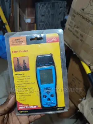 EMF Tester