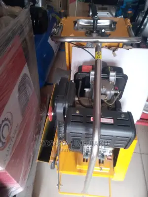 Diesel Asphalt/Concrete Road Cutter