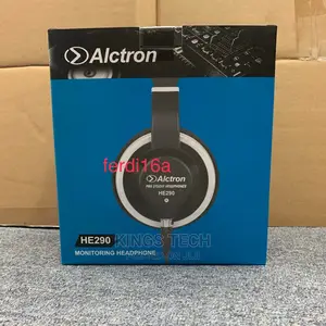 Alctron He290 Pro Monitoring Headphone