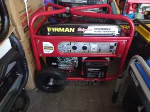 Firman Generator 7.5kva