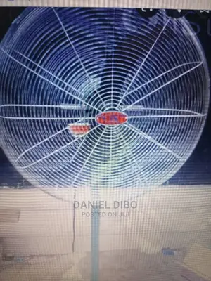 Original Industry OX Fan 18inches