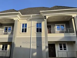 Furnished 3bdrm Duplex in Fcda, Kubwa for rent