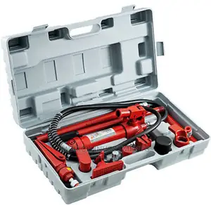 10 Ton Hydraulic Jack Body Jack Frame Repair Kit (Red)