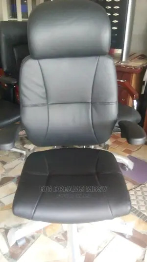 Leather Bv Executive Director Chair