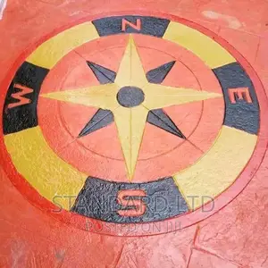 Solid Stamp Concrete