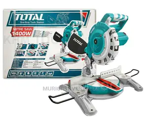 Total Ts42142107 Miter Saw 8-1/4" 1400w
