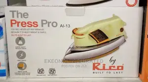 Electric Iron