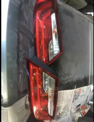 Rear Lights 2016 Model Honda Accord Coupe (USA)