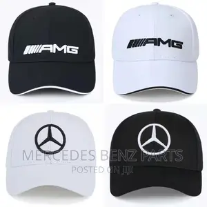 Mercedes Benz Cap