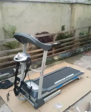 2hp Treadmill a - Fitness 117