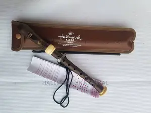 Hallmark Uk Best Tone Sopranonino Recorder