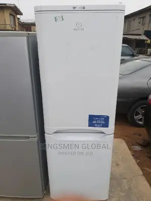 Indesit Hotpoint Double Door Fridge