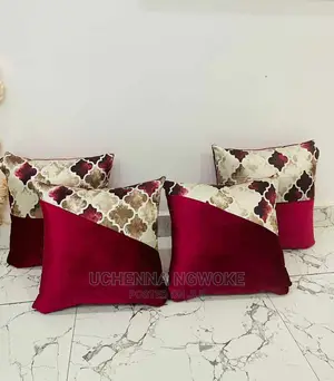 Standard Throw Pillow