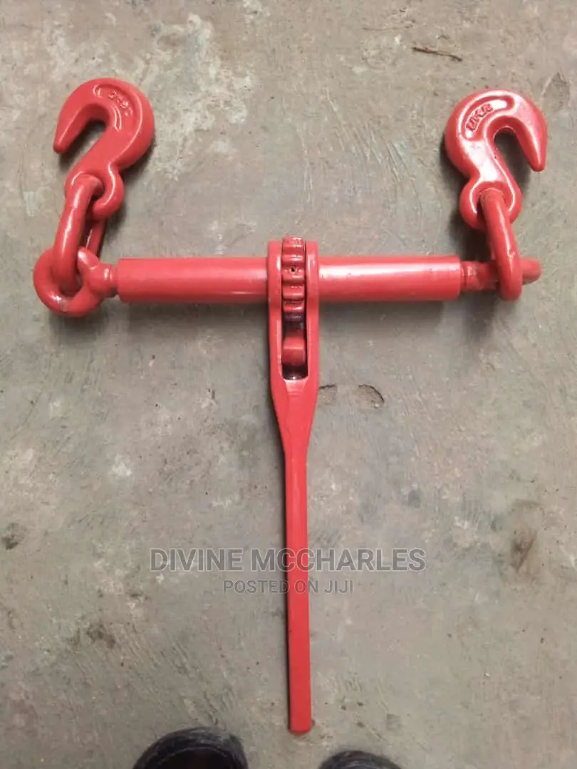 Ratcheting Load Binder