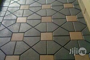 America Bishop Hat Interlocking Paving Stones