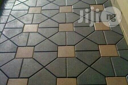 America Bishop Hat Interlocking Paving Stones