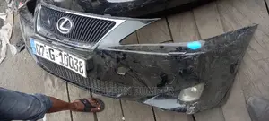 Complete Front Tokunbor Bumper Lexus Is 250 2008