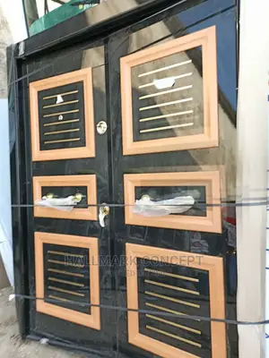 5ft Turkey Extra Length Armored Doors