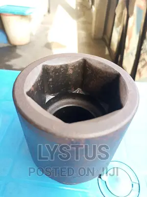 Gedore Impact Socket 75mm X 1 1/2" Drive