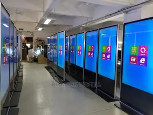 55 Inches Non Touch Digital Signage Interactive Screen