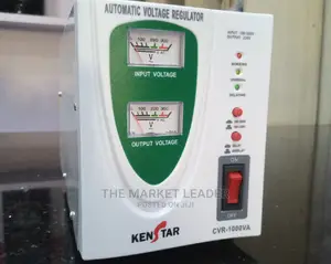 Kenstar Ks 1kva Avr 1000va Analog Stabilizer