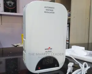 Kenstar Stabilizer 2kva Avr Digital Wall Hanging Type