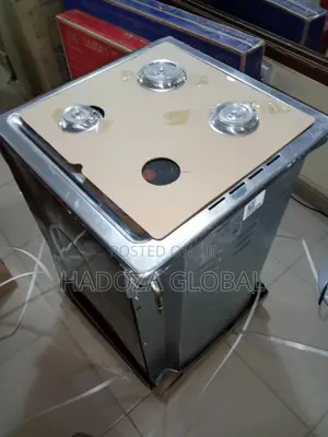 Skyrun 3gas + 1electric Auto Gas Cooker With Enamelled Rack