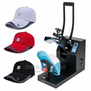 Cap Heat Transfer Machine