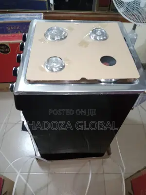 Skyrun 3gas 1lectric Standing Gas Cooker