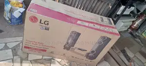 Brown New Lg Bodyguard Home Theater