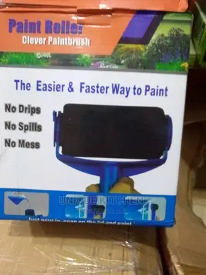 Paint Roller/Clever Paint Brush/Paint Racer