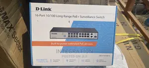 D-Link Des-F1016p-E