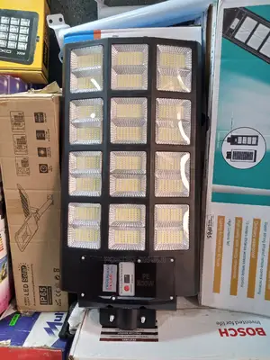 1000watt Solar Street Light