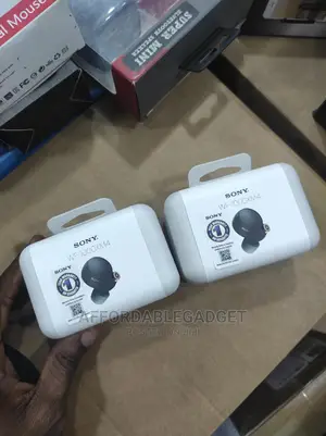 Sony Wf-1000xm4 Wireless Noise Cancelling Headphones