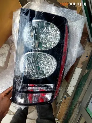 Land Rover Lr4/Lr5 Tail Light