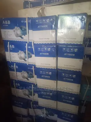 Water Stainless Pump 1.5hp