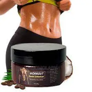 100g Workout Sweat Enhancer Unisex Fat Burning Cream