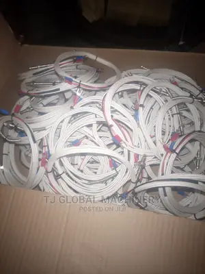 White Copper Wire