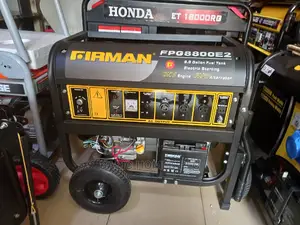 Firman Generator 7.5kva