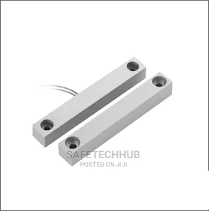 Concept Plus Burglary Alarm Iron Door Contact Sensor