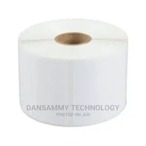 50*25 Barcode Label