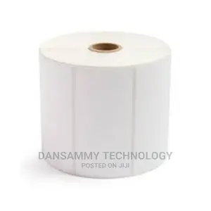 50*25 Barcode Label