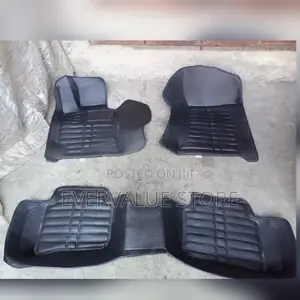 Mercedes Benz E-Class Customized 3d Floor Car Mat