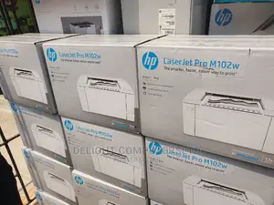 HP Laserjet Pro M102w Printer