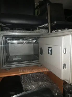 102 Ultimate Fire Proof Safe