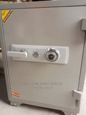 750.Boil Fire Resistance Safe
