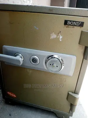 Repair of Bond Boil Safe