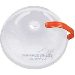 Microwave Cover With Handle